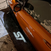 Ford Puma MK2 / MK2.5 - ST Logo Projector Puddle Light Replacement Units (Multiple Colours) 2020-Present