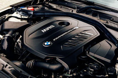 MMR Cotton Panel Air For BMW B48, B58 & B58TU MMR01-1701