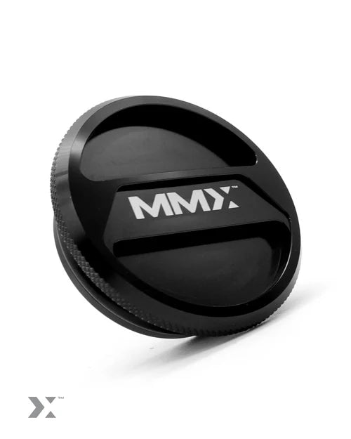 MMX Billet Washer Fluid Cap For F-Series BMW MMR03-0000