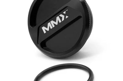 MMX Billet Washer Fluid Cap For F-Series BMW MMR03-0000
