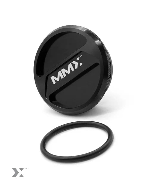 MMX Billet Washer Fluid Cap For F-Series BMW MMR03-0001