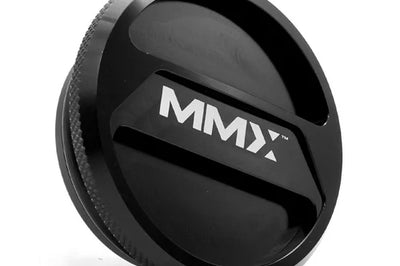 MMX Billet Washer Fluid Cap For F-Series BMW MMR03-0000