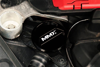 MMX Billet Washer Fluid Cap For F-Series BMW MMR03-0000