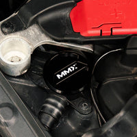 MMX Billet Washer Fluid Cap For F-Series BMW MMR03-0001