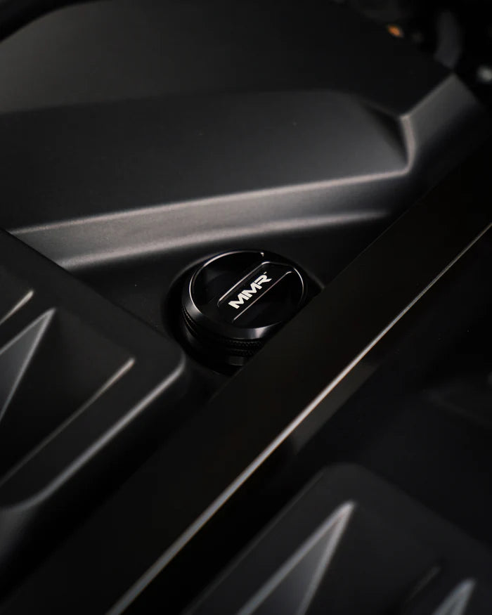 MMX BMW S58 Billet Oil Filer Cap MMR03-1601