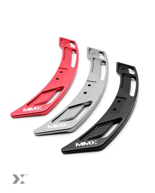 MMX Magnetic Gear Shift Paddles For BMW F & G-Series MMR04-0002-TITAN