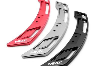MMX Magnetic Gear Shift Paddles For BMW F & G-Series MMR04-0002-TITAN