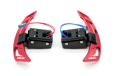 MMX Magnetic Gear Shift Paddles For BMW F & G-Series MMR04-0002-TITAN