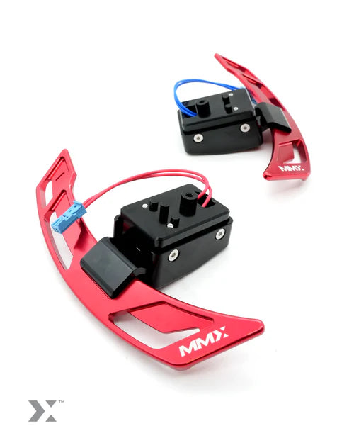 MMX Magnetic Gear Shift Paddles For BMW F & G-Series MMR04-0002-TITAN