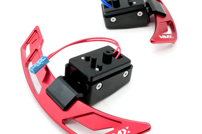 MMX Magnetic Gear Shift Paddles For BMW F & G-Series MMR04-0002-TITAN