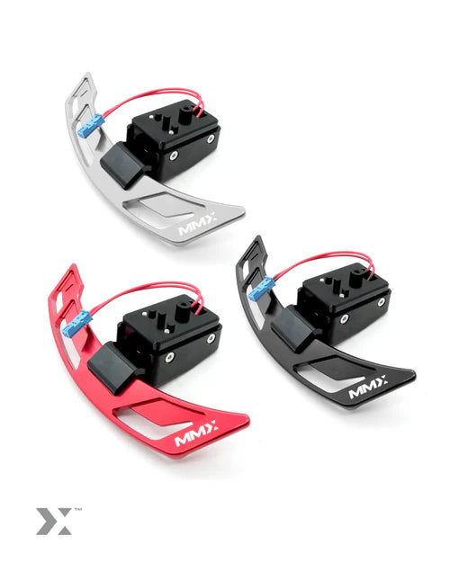 MMX Magnetic Gear Shift Paddles For BMW F & G-Series MMR04-0002-TITAN