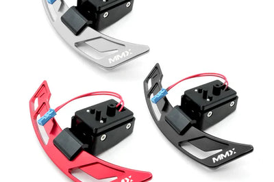 MMX Magnetic Gear Shift Paddles For BMW F & G-Series MMR04-0002-TITAN