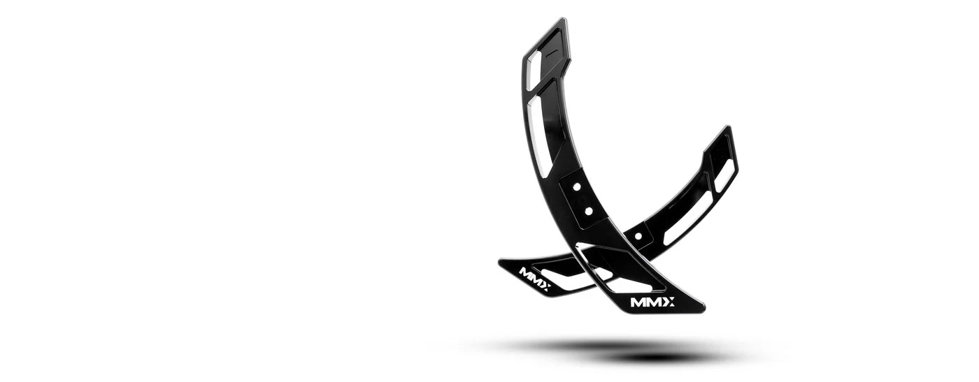 MMX Magnetic Gear Shift Paddles For BMW F & G-Series MMR04-0002-TITAN