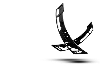 MMX Magnetic Gear Shift Paddles For BMW F & G-Series MMR04-0002-TITAN