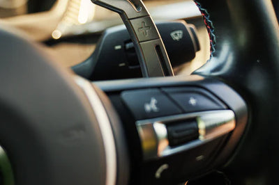 MMR Gear Shift Paddles For BMW MMR04-0201-DA