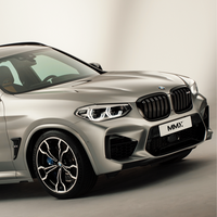 MMX Lowering springs for BMW X3M F97 MMR08-1006