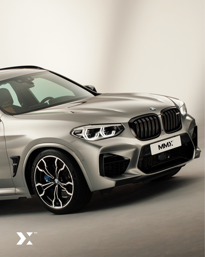 MMX Lowering springs for BMW X3M F97 MMR08-1006
