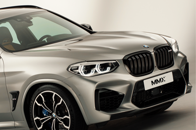 MMX Lowering springs for BMW X3M F97 MMR08-1006