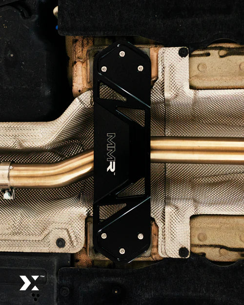 MMR Rear Underbody Chassis Brace For MINI MMR13-1401-R