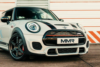 MMR 3-Piece Complete Underbody Chassis Brace Set For MINI MMR13-1404FK