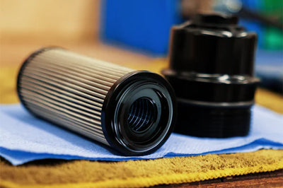 MMR Lifetime Oil Filter For BMW B58 & B57 MMR17-1502