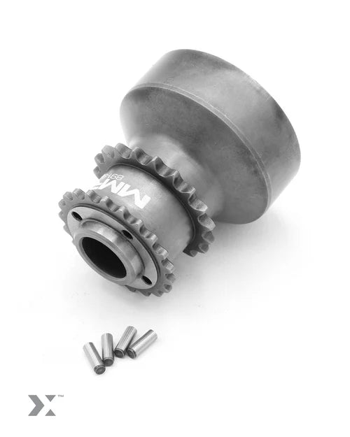 MMR 4-Pinned Single Piece Crank Hub For BMW N55 & S55 MMR20-1004FK