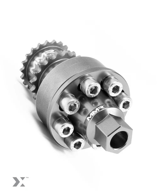 MMR 4-Pinned Single Piece Crank Hub For BMW N55 & S55 MMR20-1004FK