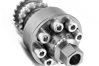 MMR 4-Pinned Single Piece Crank Hub For BMW N55 & S55 MMR20-1004FK