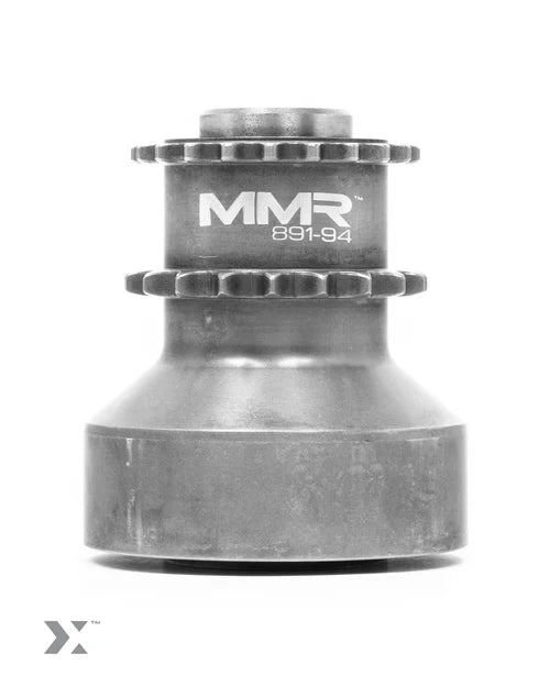 MMR 4-Pinned Single Piece Crank Hub For BMW N55 & S55 MMR20-1004FK