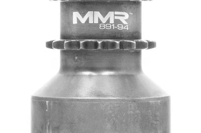 MMR 4-Pinned Single Piece Crank Hub For BMW N55 & S55 MMR20-1004FK