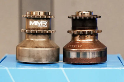 MMR 4-Pinned Single Piece Crank Hub For BMW N55 & S55 MMR20-1004FK