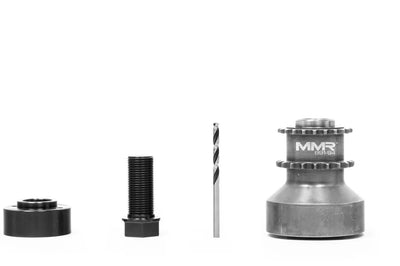 MMR 4-Pinned Single Piece Crank Hub For BMW N55 & S55 MMR20-1004FK