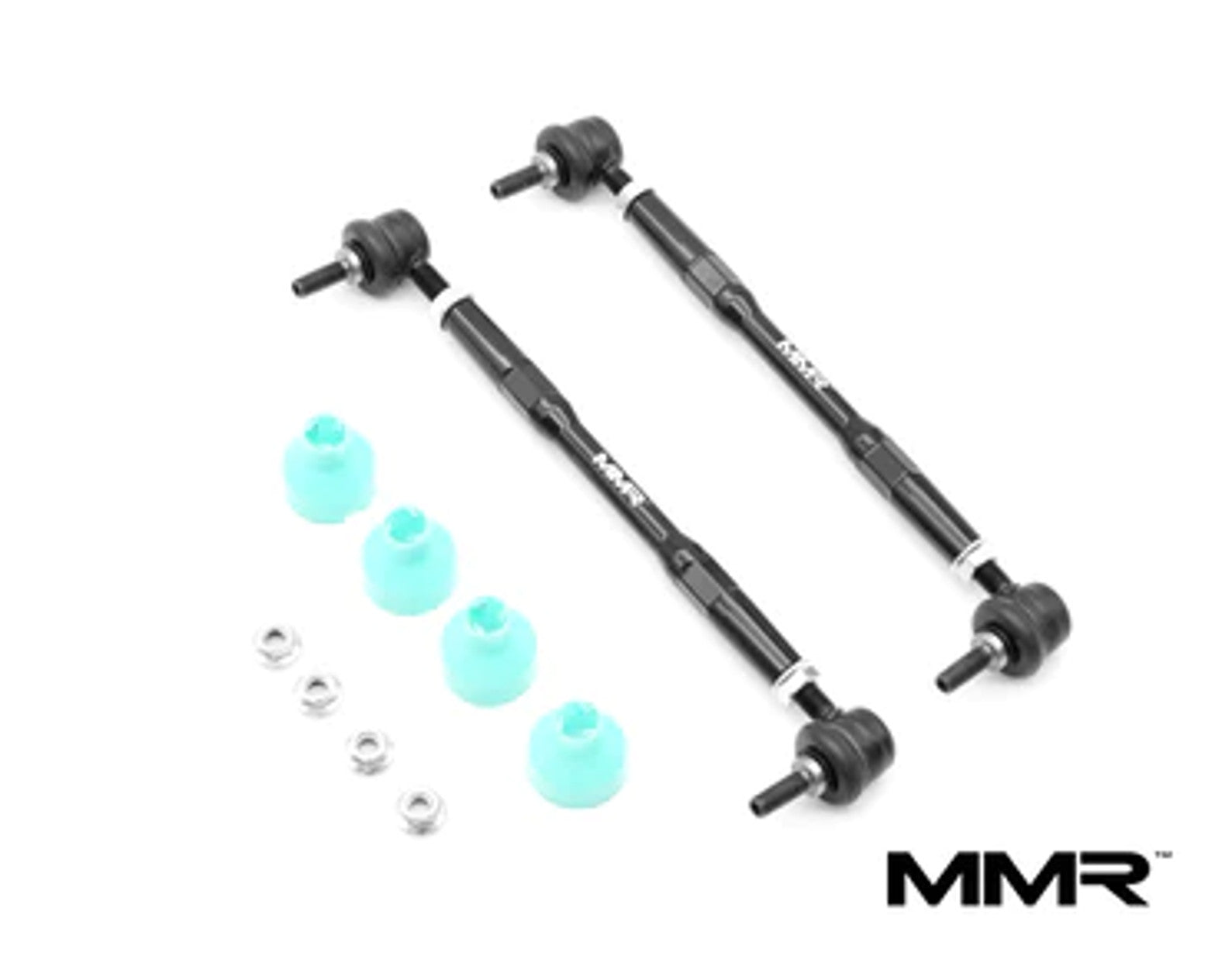 MMX Performance Adjustable Drop Links - BMW F2X / F3X - Mini Cooper S & JCW F54 F55 F56 F57 F60 MMR24-1504