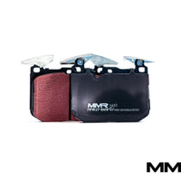 MMX RP650 Performance Fast Road Brake Pads Front F8x MMR27-1001F