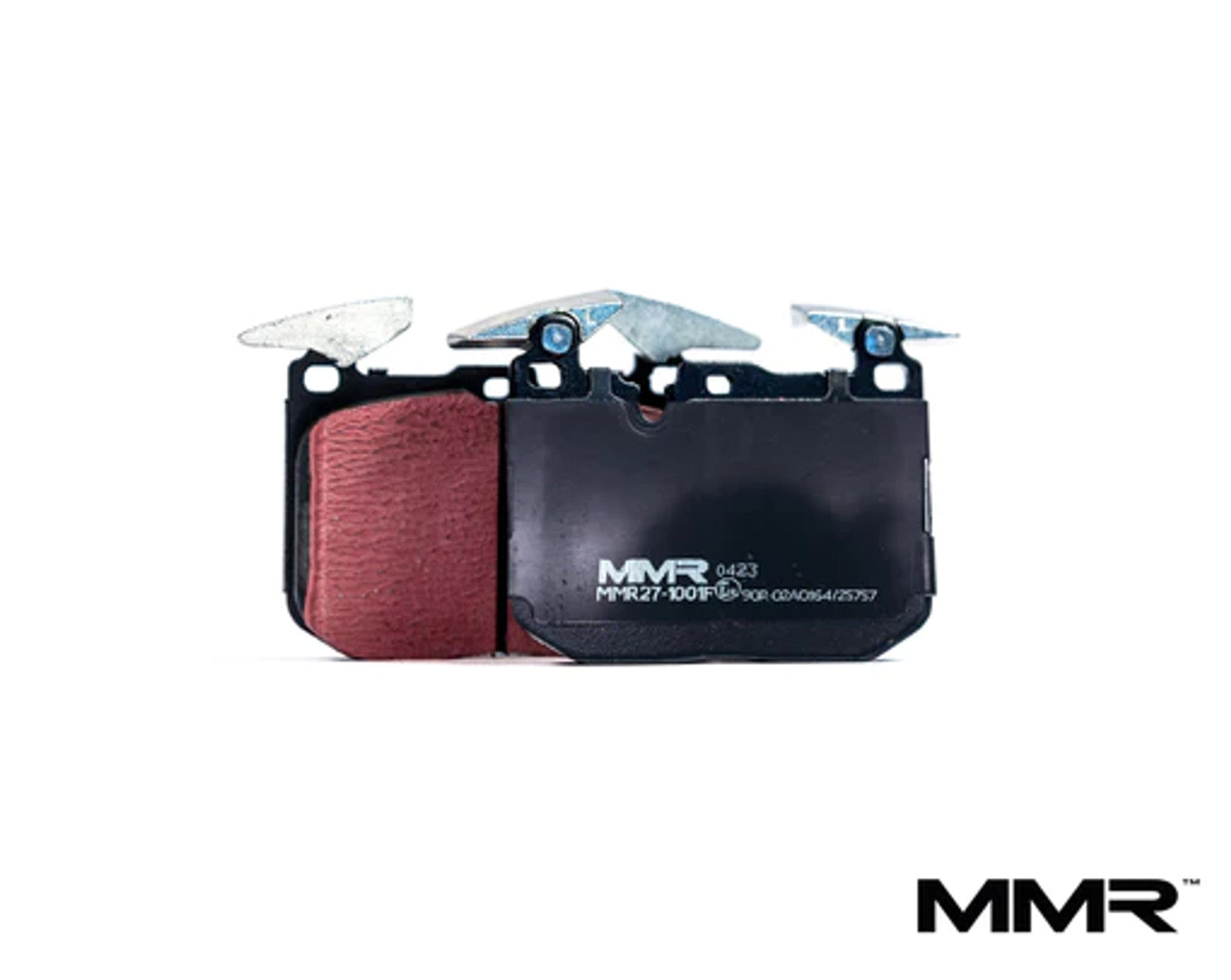 MMX RP650 Performance Fast Road Brake Pads Front F8x MMR27-1001F