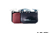 MMX RP650 Performance Fast Road Brake Pads Front F8x MMR27-1001F