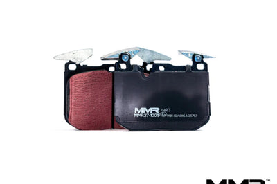 MMX RP650 Performance Fast Road Brake Pads Front F8x MMR27-1001F