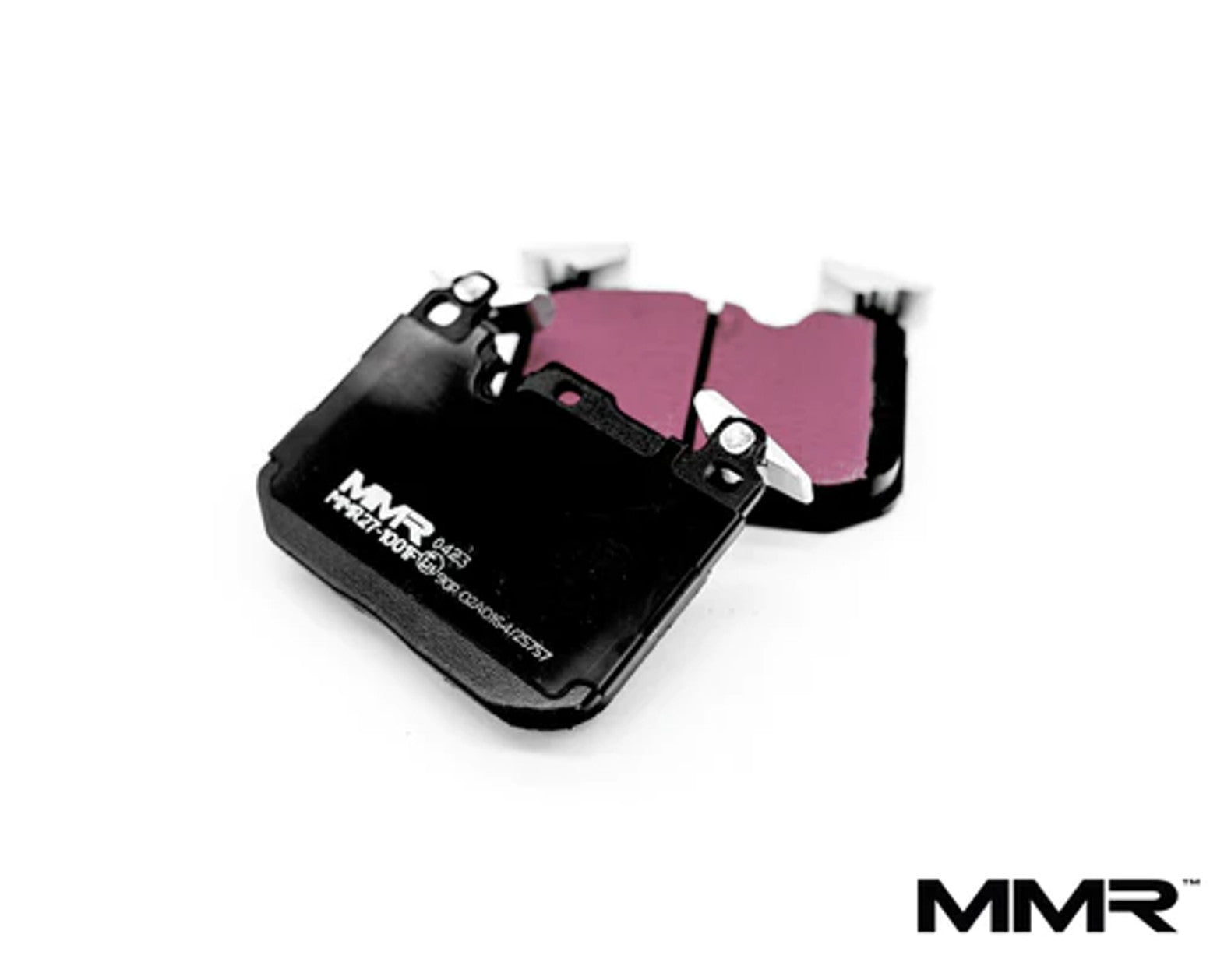 MMX RP650 Performance Fast Road Brake Pads Front F8x MMR27-1001F