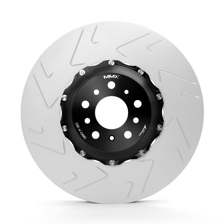 MMX Floating Front Discs F Series M2 M3 & M4 2-Piece MMR30-1001F