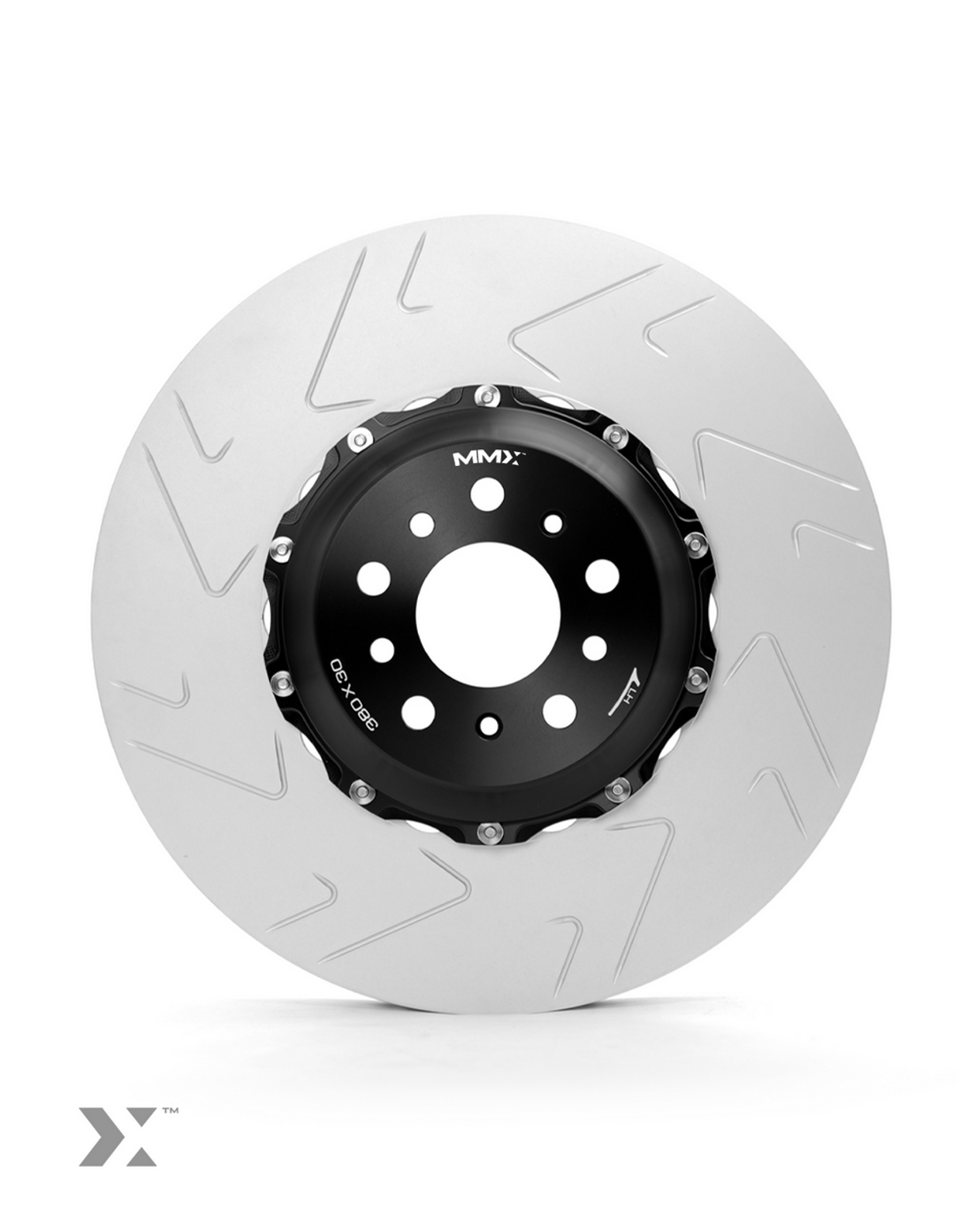MMX Floating Front Discs F Series M2 M3 & M4 2-Piece MMR30-1001F