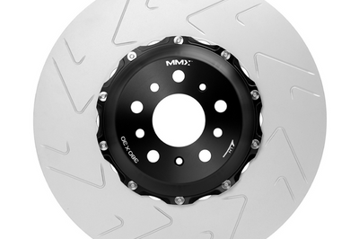 MMX Floating Front Discs F Series M2 M3 & M4 2-Piece MMR30-1001F