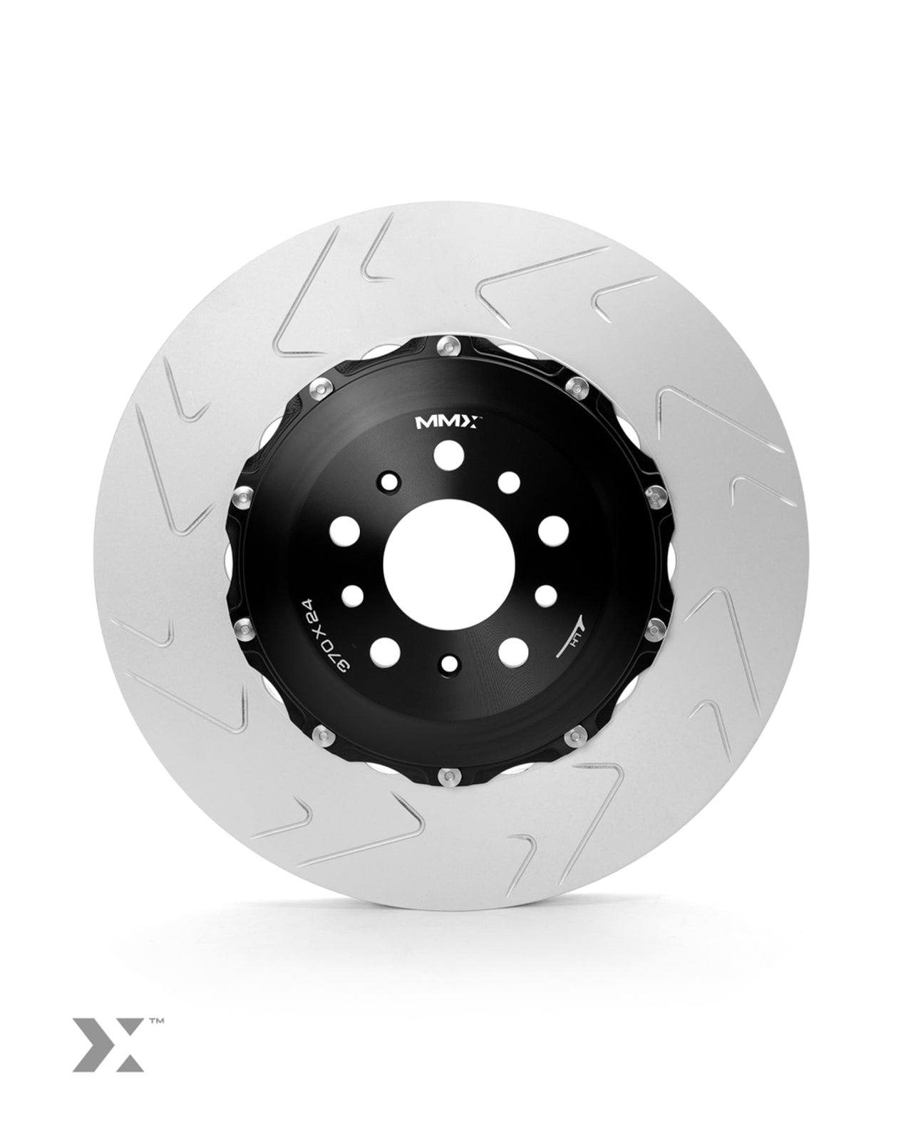 MMX Floating Rear Discs BMW F8x 2-Piece 370mm MMR30-1002R