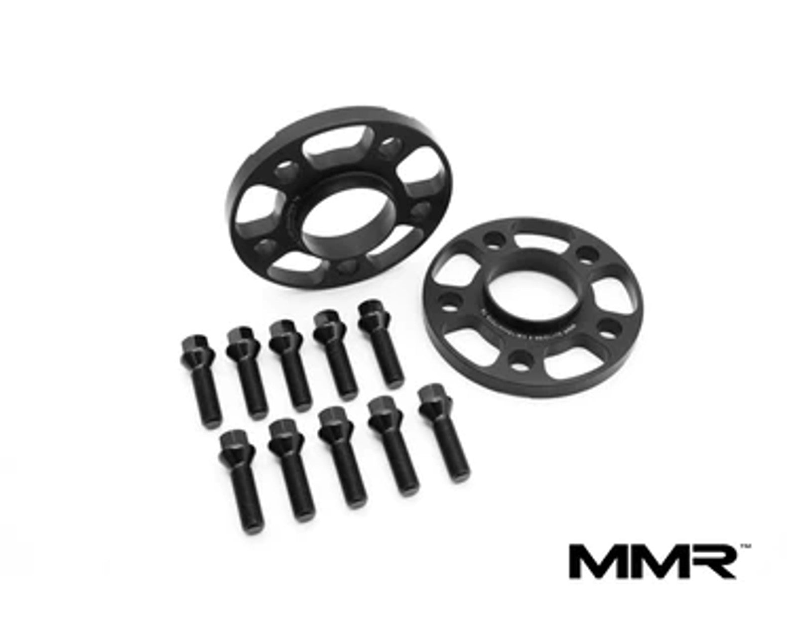 MMX Hubcentric Wheel Spacers & Bolt Kit 12mm - G-Series MMR37-1612