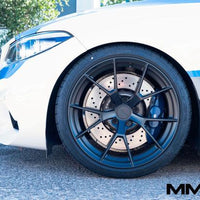 MMX M2 F87 Lowering Springs MMR08-1002