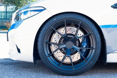 MMX M2 F87 Lowering Springs MMR08-1002