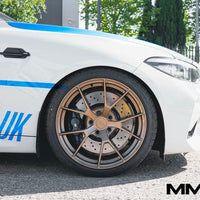 MMX M2 F87 Lowering Springs MMR08-1002