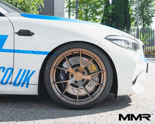 MMX M2 F87 Lowering Springs MMR08-1002