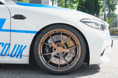 MMX M2 F87 Lowering Springs MMR08-1002