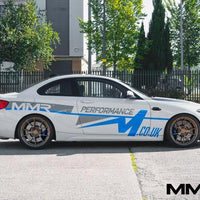 MMX M2 F87 Lowering Springs MMR08-1002