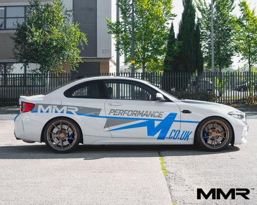 MMX M2 F87 Lowering Springs MMR08-1002